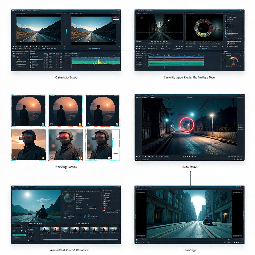 Video editing expertise